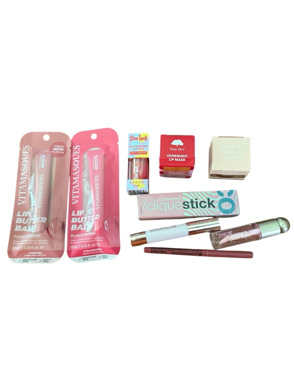 Lip & Eye Products - Choose 1